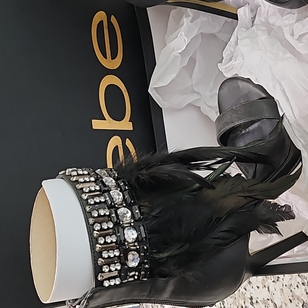 Bebe Heels